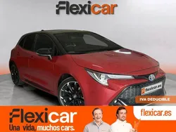 Granate Usado 2022 Toyota Corolla Sport Berlina | 26.990 € (Precio justo)