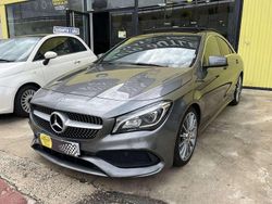 Gris Usado 2018 Mercedes CLA200 Coupe | 18.900 € (Precio justo)