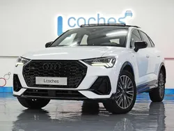 Blanco Usado 2020 Audi Q3 S-Line SUV | 36.990 €