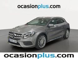 Gris Usado 2018 Mercedes GLA220 AMG SUV | 23.455 € (Buen precio)