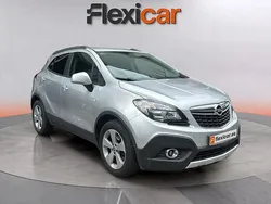 Gris Usado 2016 Opel Mokka X Selective SUV | 9480 € (Buen precio)