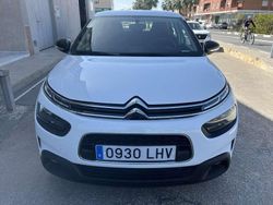 Blanco Usado 2020 Citroën C4 Cactus Utilitario | 12.000 € (Precio justo)