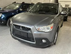 Gris / plata Usado 2013 Mitsubishi ASX SUV | 9900 € (Precio justo)