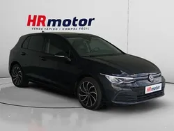 Usado 2022 VW Golf VIII Life | 25.150 € (Precio justo)