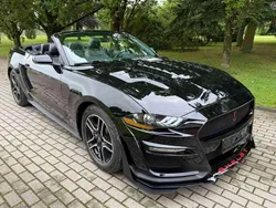 Negro Usado 2020 Ford Mustang Convertible Descapotable | 31.727 € (Super precio)