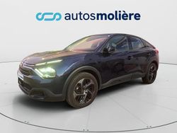 Azul Usado 2024 Citroën C4 PureTech Utilitario | 13.536 € (Buen precio)