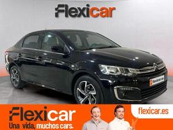 Negro Usado 2019 Citroën C-Elysee I Feel Berlina | 11.470 € (Un poco caro)