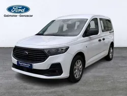 Blanco Nuevo 2024 Ford Tourneo Connect Trend Monovolumen | 26.455 € (Buen precio)