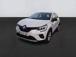 Blanco Usado 2022 Renault Captur Intens SUV | 17.500 € (Un poco caro)