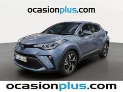 Gris Usado 2022 Toyota C-HR Advance SUV | 19.446 € (Buen precio)