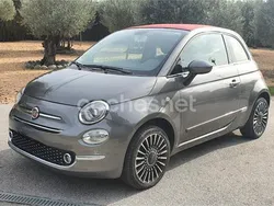 Etiqueta c (verde) Usado 2017 Fiat 500C Collezione Descapotable | 10.900 €