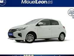 Usado 2022 Mitsubishi Space Star Motion | 10.985 € (Precio justo)