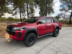Rojo Usado 2023 Toyota HiLux Recogida | 58.000 €