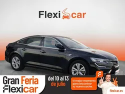 Negro Usado 2017 Renault Talisman LIMITED Berlina | 14.790 € (Precio justo)