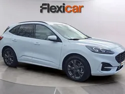Blanco Usado 2022 Ford Kuga ST-Line SUV | 15.890 € (Precio justo)
