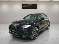 Negro Usado 2024 Audi Q5 Comfort SUV | 50.490 € (Precio justo)