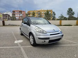 Gris / plata Usado 2007 Citroën C3 Pluriel Descapotable | 2999 €