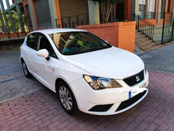 Blanco Usado 2017 Seat Ibiza ST CONNECT Familiar | 6400 €