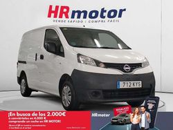 Blanco Usado 2019 Nissan NV200 Comfort Van | 13.190 € (Super precio)