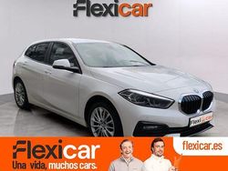 Blanco Usado 2021 BMW 118 Utilitario | 19.790 € (Precio justo)