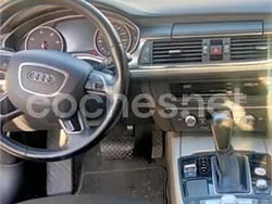 Marrón Usado 2017 Audi A6 Berlina | 28.000 € (Un poco caro)