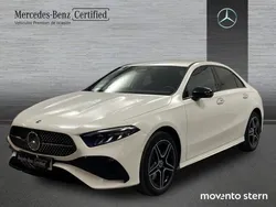 Blanco Usado 2024 Mercedes A160 Berlina | 38.200 €