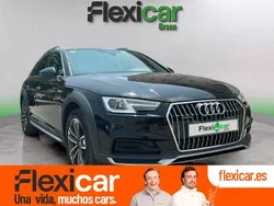 Negro Usado 2017 Audi A4 Allroad Familiar | 26.990 € (Super precio)
