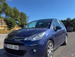 Azul Usado 2015 Citroën C3 Berlina | 5700 € (Buen precio)
