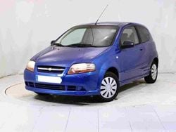 Azul Usado 2007 Chevrolet Kalos SE Utilitario | 3500 € (Precio justo)