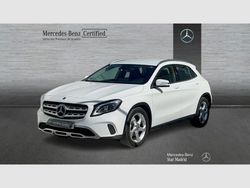 Blanco Usado 2019 Mercedes GLA200 Urban SUV | 25.990 € (Precio justo)