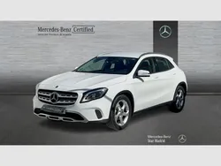 Blanco Usado 2019 Mercedes GLA200 Urban SUV | 25.990 € (Buen precio)