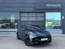 Azul Usado 2024 Cupra Tavascan VZ SUV | 44.490 € (Precio justo)