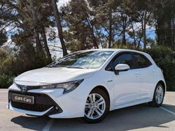 Blanco Usado 2020 Toyota Corolla Active Utilitario | 16.900 € (Precio justo)