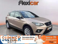 Marrón Usado 2018 Seat Arona Ecomotive SUV | 11.990 € (Super precio)