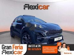 Gris Usado 2019 Kia Sportage SUV | 17.990 € (Precio justo)