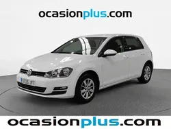 Blanco Usado 2015 VW Golf VII Business Utilitario | 11.800 € (Precio justo)