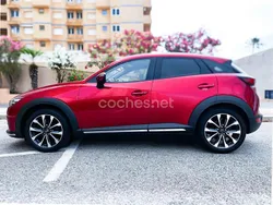 Granate Usado 2022 Mazda CX-3 SUV | 19.900 € (Precio justo)