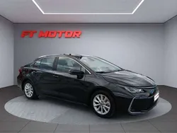 Negro Usado 2021 Toyota Corolla Active Berlina | 12.499 €
