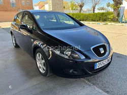 Negro Usado 2005 Seat Leon Stylance Berlina | 6490 € (Un poco caro)