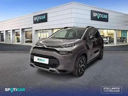 Gris Usado 2024 Citroën C3 Aircross PureTech SUV | 14.900 € (Precio justo)