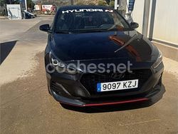 Negro Usado 2019 Hyundai i30 Berlina | 14.500 € (Precio justo)