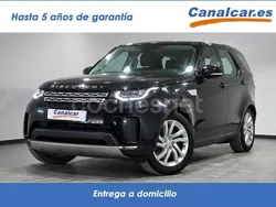 Negro Usado 2017 Land Rover Discovery 5 HSE SUV | 25.690 € (Precio justo)