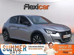 Gris / plata Usado 2020 Peugeot 208 GT Utilitario | 15.490 € (Caro)