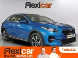 Azul Usado 2022 Kia XCeed SUV | 15.490 € (Precio justo)