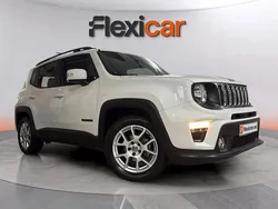 Blanco Usado 2020 Jeep Renegade Limited SUV | 14.590 € (Buen precio)