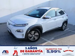 Blanco Usado 2019 Hyundai Kona SUV | 15.650 € (Precio justo)