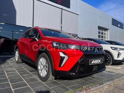 Rojo Nuevo 2025 Mitsubishi ASX Motion SUV | 21.900 € (Precio justo)