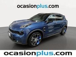 Blanco Usado 2023 Lynk & Co 01 SUV | 24.773 € (Precio justo)