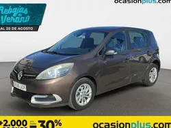 Marrón Usado 2015 Renault Scénic III LIMITED Monovolumen | 10.650 € (Precio justo)