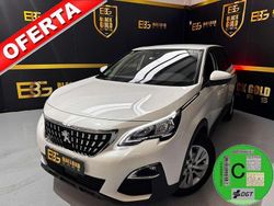 Blanco Usado 2020 Peugeot 5008 Active Monovolumen | 15.990 € (Super precio)